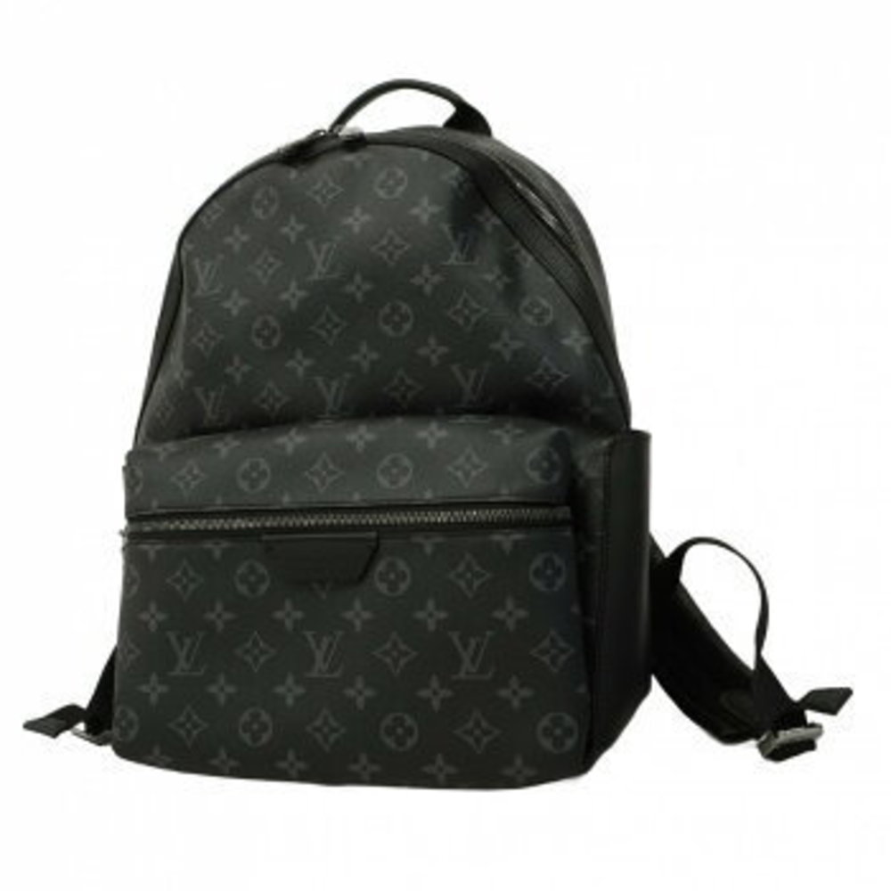 Louis Vuitton Backpack Eclipse Black Backpack Pm … - image 1
